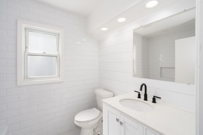 Modern Bathroom Before and After