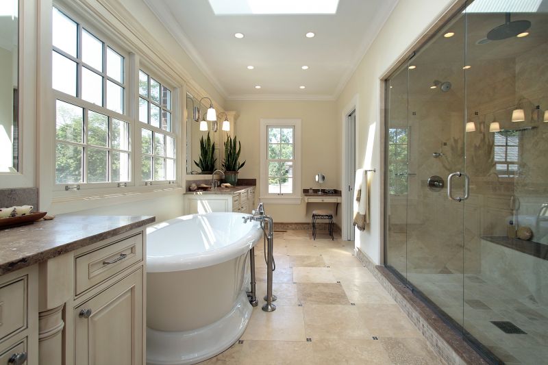 Bathroom Remodeling detail